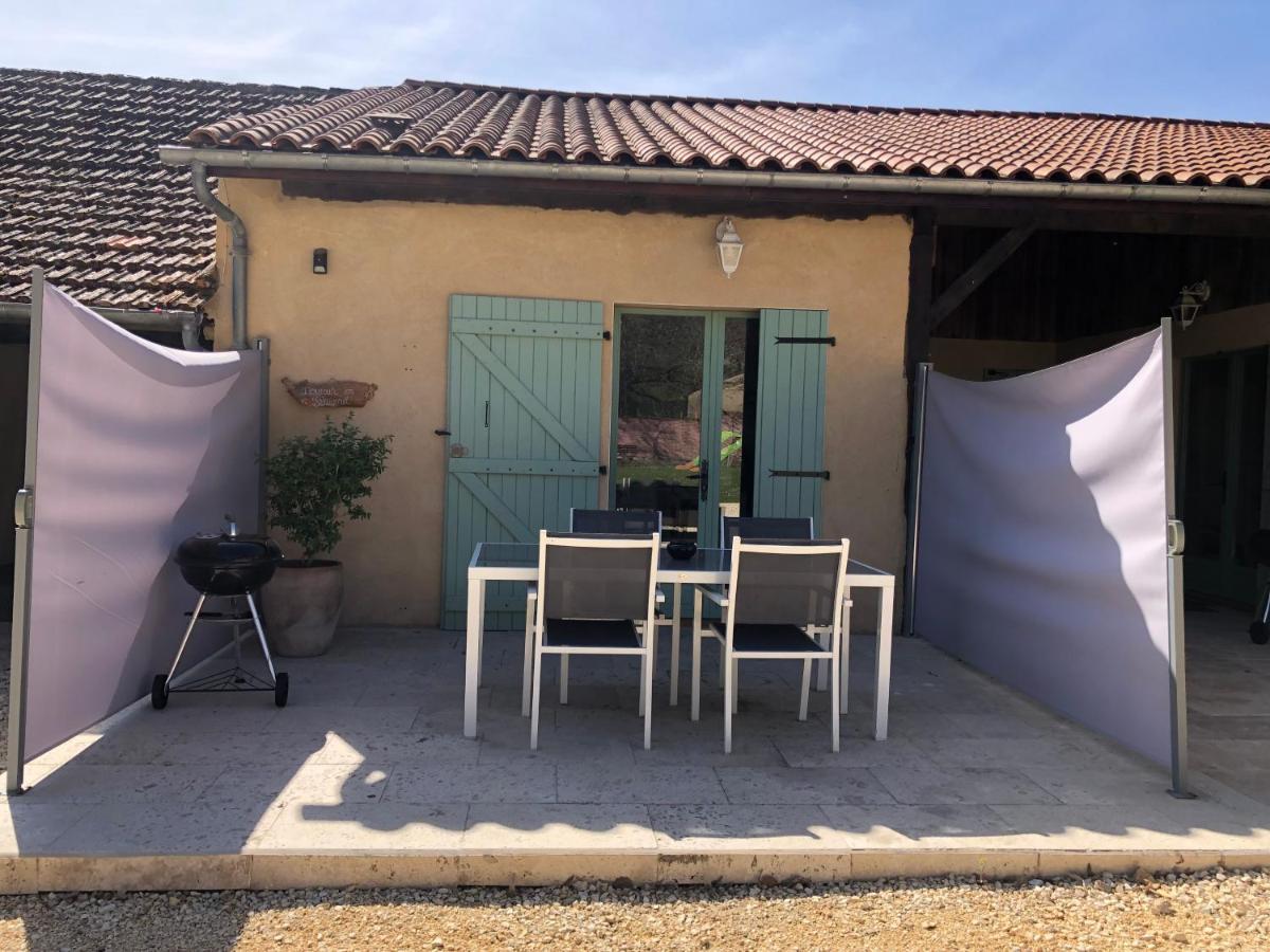 Douceur En Perigord Apartment Tremolat Luaran gambar