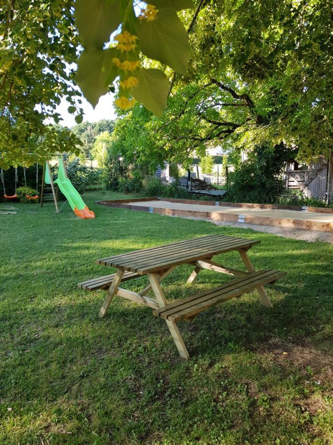 Douceur En Perigord Apartment Tremolat Luaran gambar